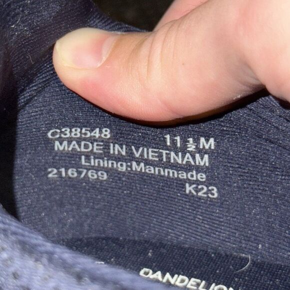 Cole Haan GrandMotion Stitchlite II Navy Blazer Sneaker Shoes Men’s Size 11.5M - Picture 8 of 8